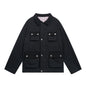 MR.TOM 2025 Pocket Jacket