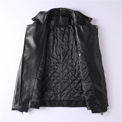 SOLO-2024ss Cowhide Jacket