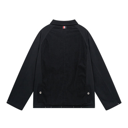 MR.TOM 2025 Pocket Jacket
