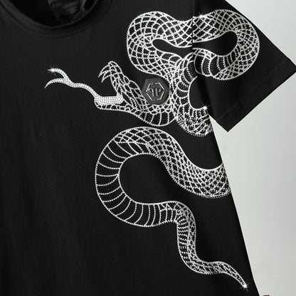US- 2025SS Printing T-shirt
