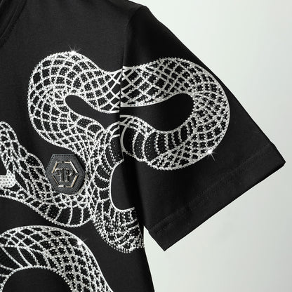 US- 2025SS Printing T-shirt