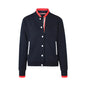 MR.TOM Color stripes coat
