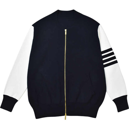 MR.TOM Color matching Jacket