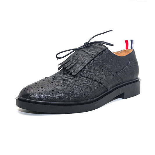 MR.TOM Men Leather Shoe