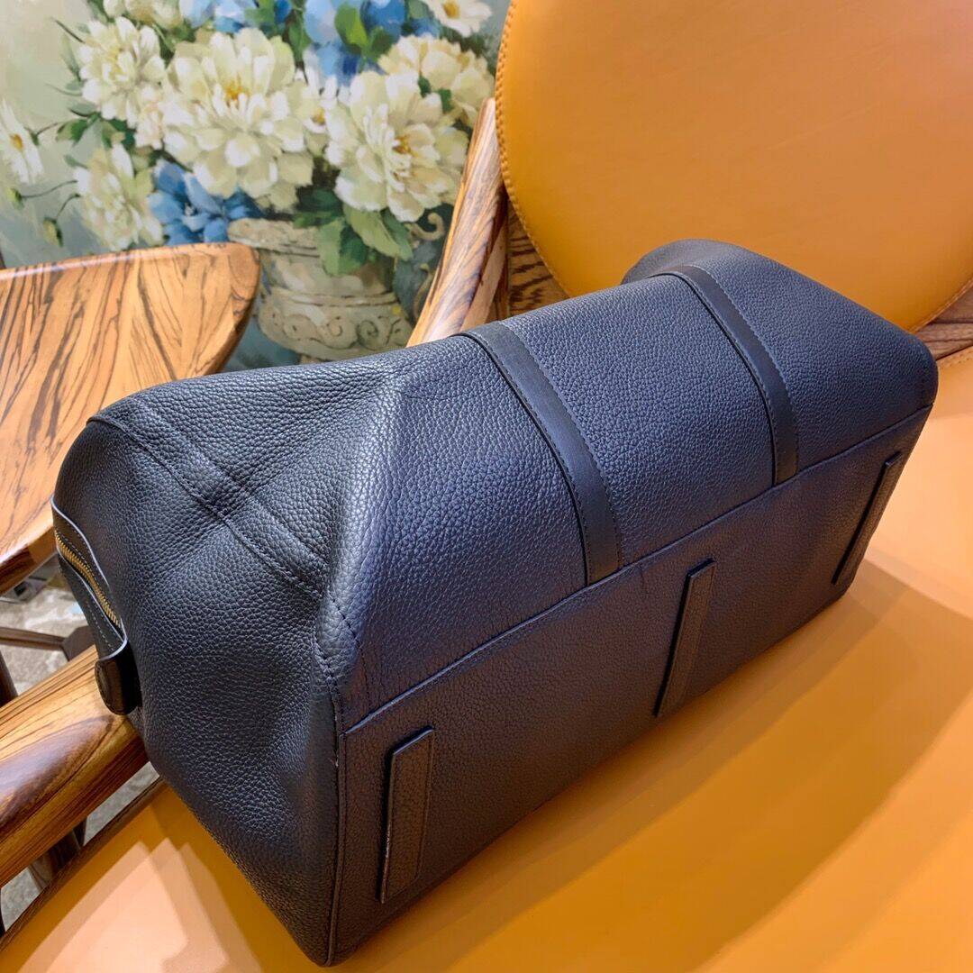 THOM Top-grade cowhide travel bag