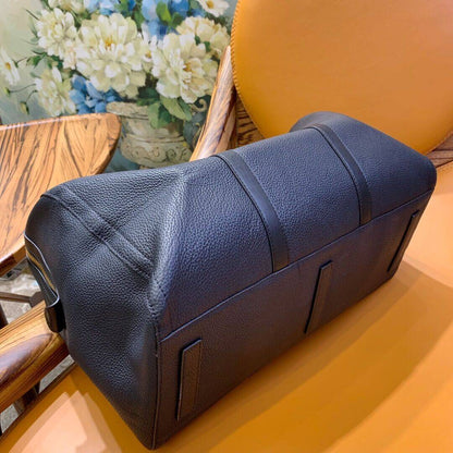 THOM Top-grade cowhide travel bag