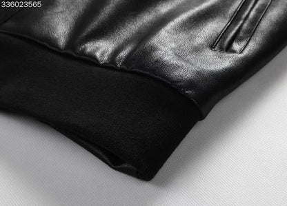 SOLO-2024ss Cowhide Jacket