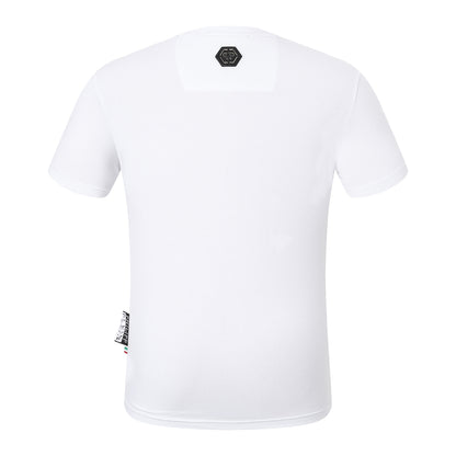 SOLO-2024 Hot stamping T-shirt