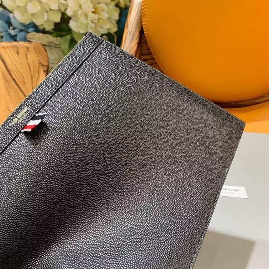 THOM 2025 Top-grade cowhide clutch