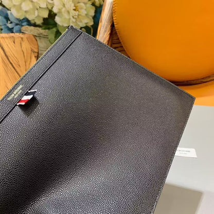 THOM 2025 Top-grade cowhide clutch