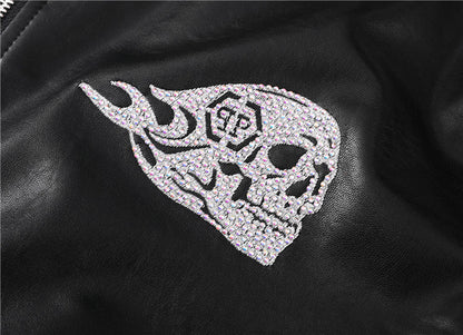 SOLO-2024ss Cowhide Jacket