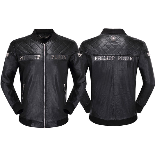 SOLO-2024SS Cowhide jacket