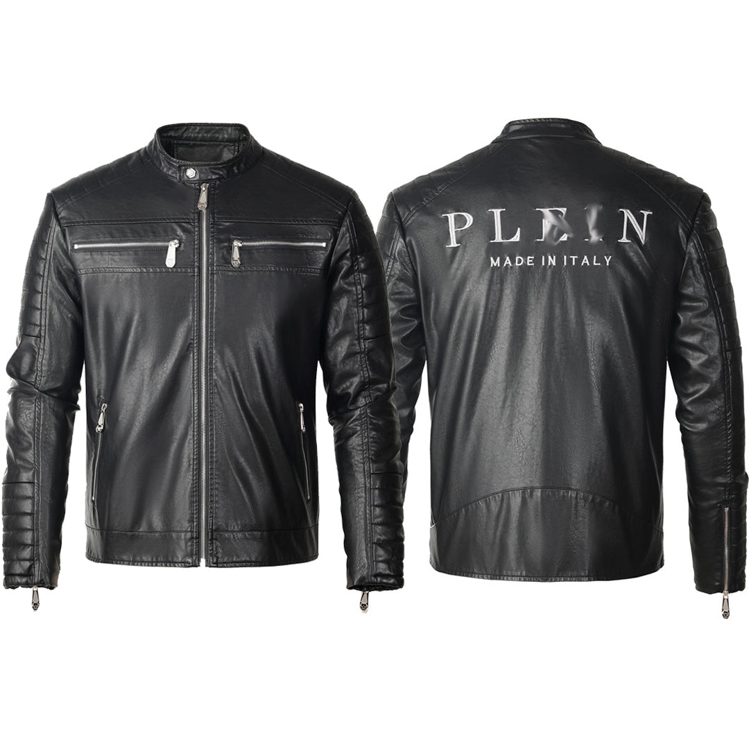 SOLO-2024ss Cowhide Jacket