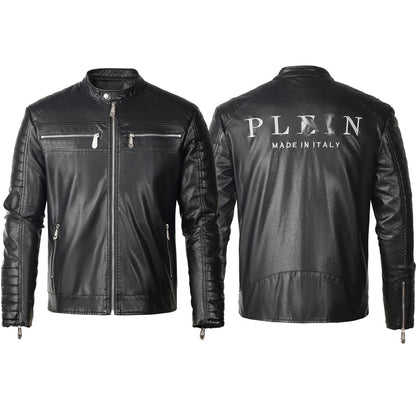 SOLO-2024ss Cowhide Jacket