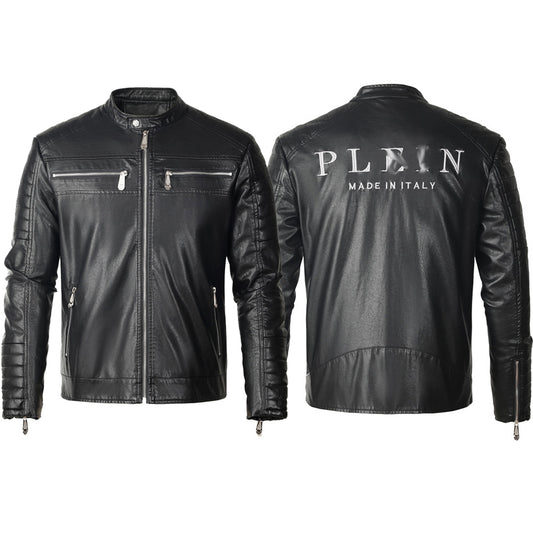 SOLO-2024ss Cowhide Jacket