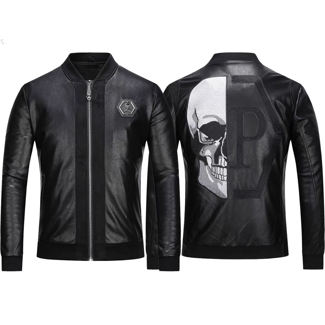 SOLO-2024ss Cowhide Jacket
