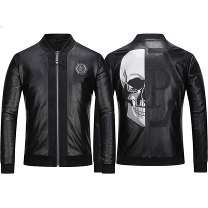 SOLO-2024ss Cowhide Jacket