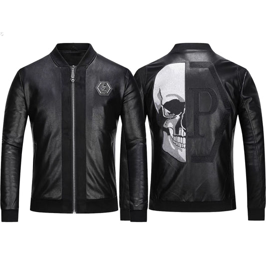 SOLO-2024ss Cowhide Jacket