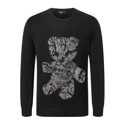 SOLO-Fleece Sweatshirt