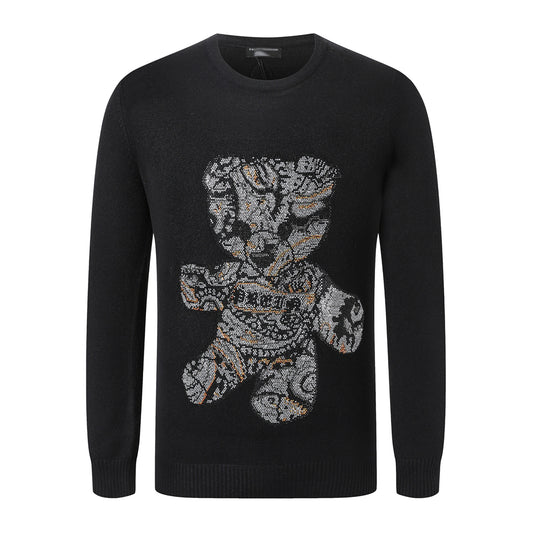 SOLO-Fleece Sweatshirt