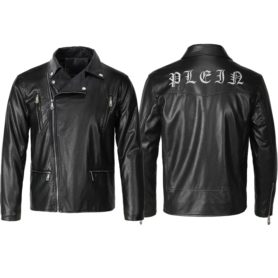 SOLO-2024ss Cowhide Jacket