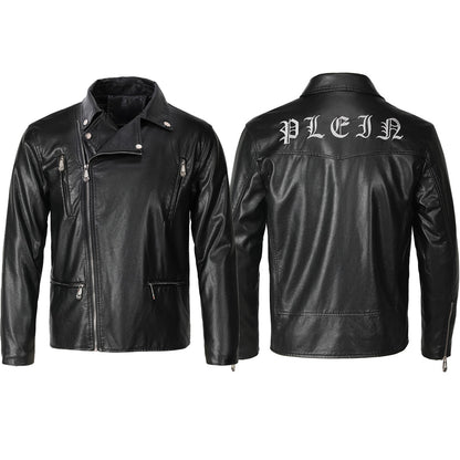 SOLO-2024ss Cowhide Jacket