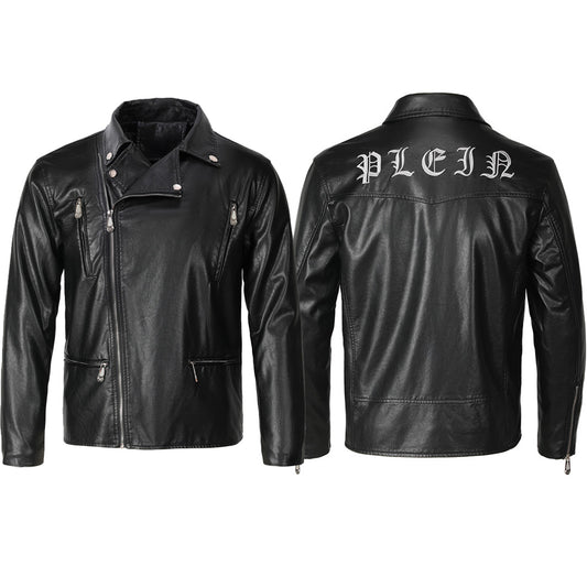 SOLO-2024ss Cowhide Jacket