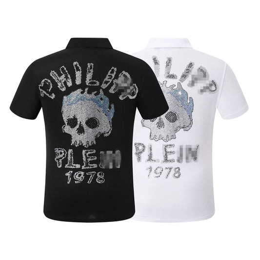 SOLO-Philpp 2024 Mans POLO hemp 