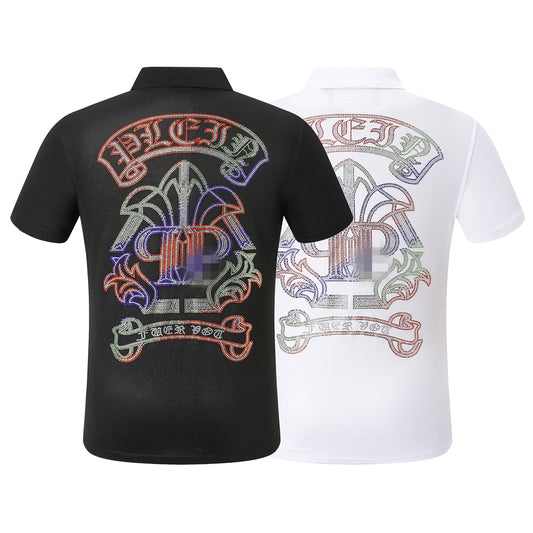 SOLO-Philpp 2024ss Wit POLO hemp 