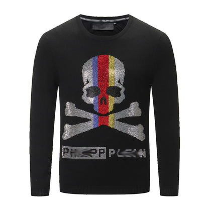 SOLO-2024ss Fleece Sweatshirt