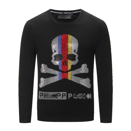 SOLO-2024ss Fleece Sweatshirt