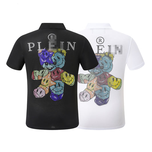 SOLO-Philpp 2024ss Wit POLO hemp 
