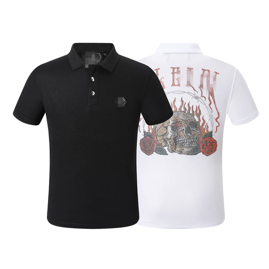 SOLO-Philpp 2024ss Hot drill POLO hemp 