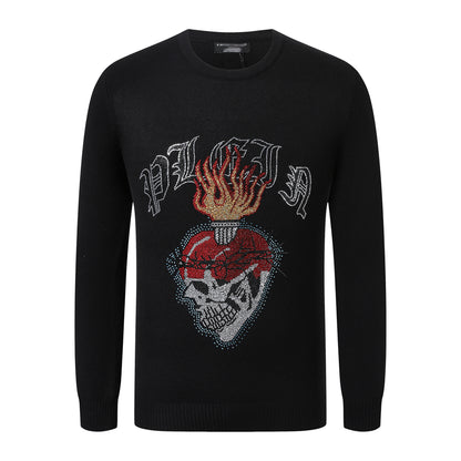SOLO-2024ss Fleece Sweatshirt