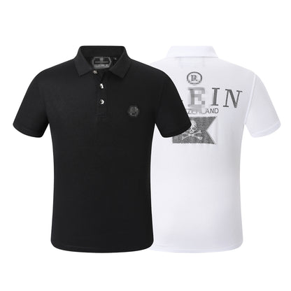 SOLO-Philpp 2024ss Hot drill POLO hemp 