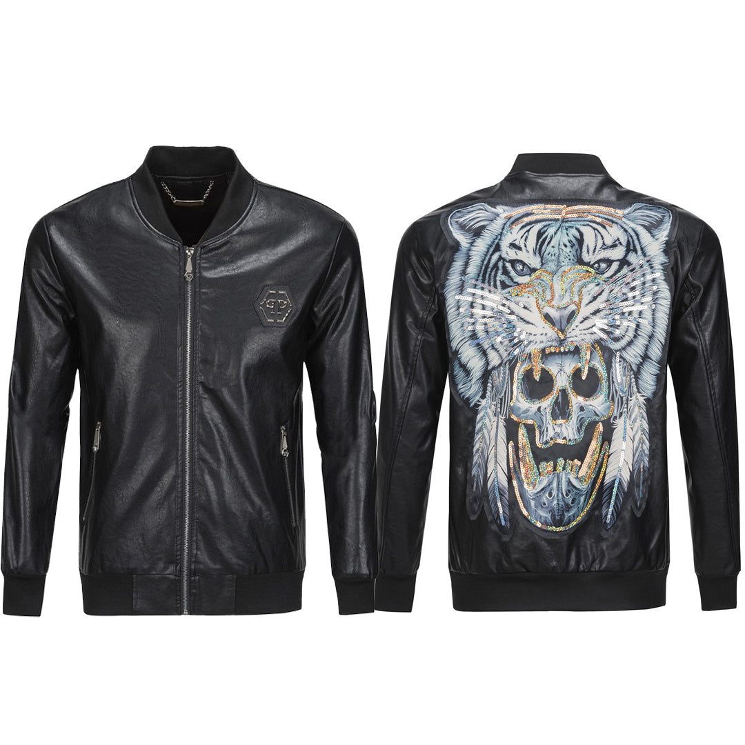 SOLO-2024ss Cowhide jacket