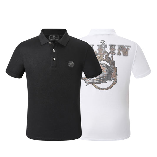SOLO-Philpp 2024ss Hot drill POLO hemp 