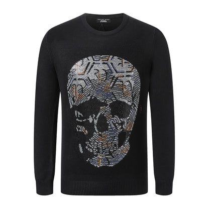 SOLO-Fleece Sweatshirt