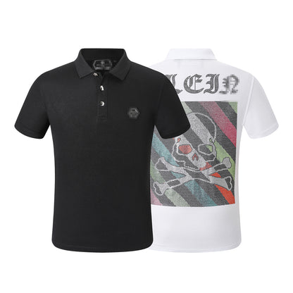 SOLO-2024ss Hot drill POLO shirt