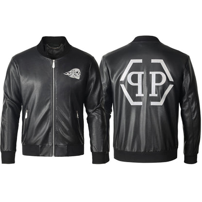 SOLO-2024ss Cowhide Jacket