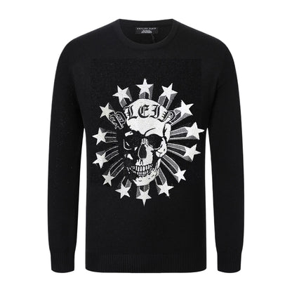 SOLO-black Fleece Sweatshirt
