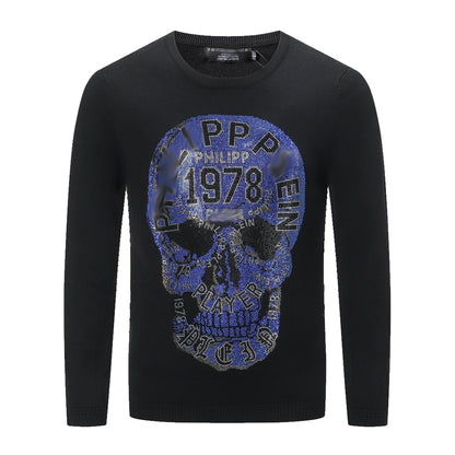 SOLO- Black Fleece Sweatshirt
