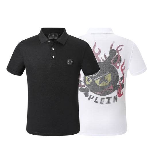 SOLO-Philpp 2024ss Flame POLO hemp 