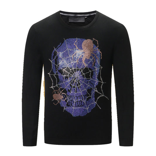 SOLO-24ss Fleece Sweatshirt