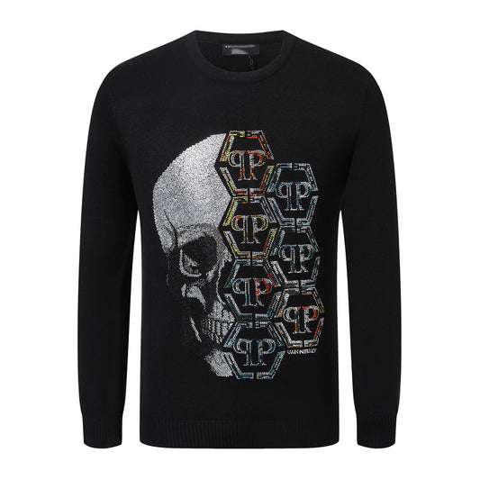 SOLO-2024ss Fleece Sweatshirt