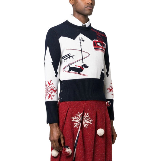 MR.TOM 2025 cotton sweater