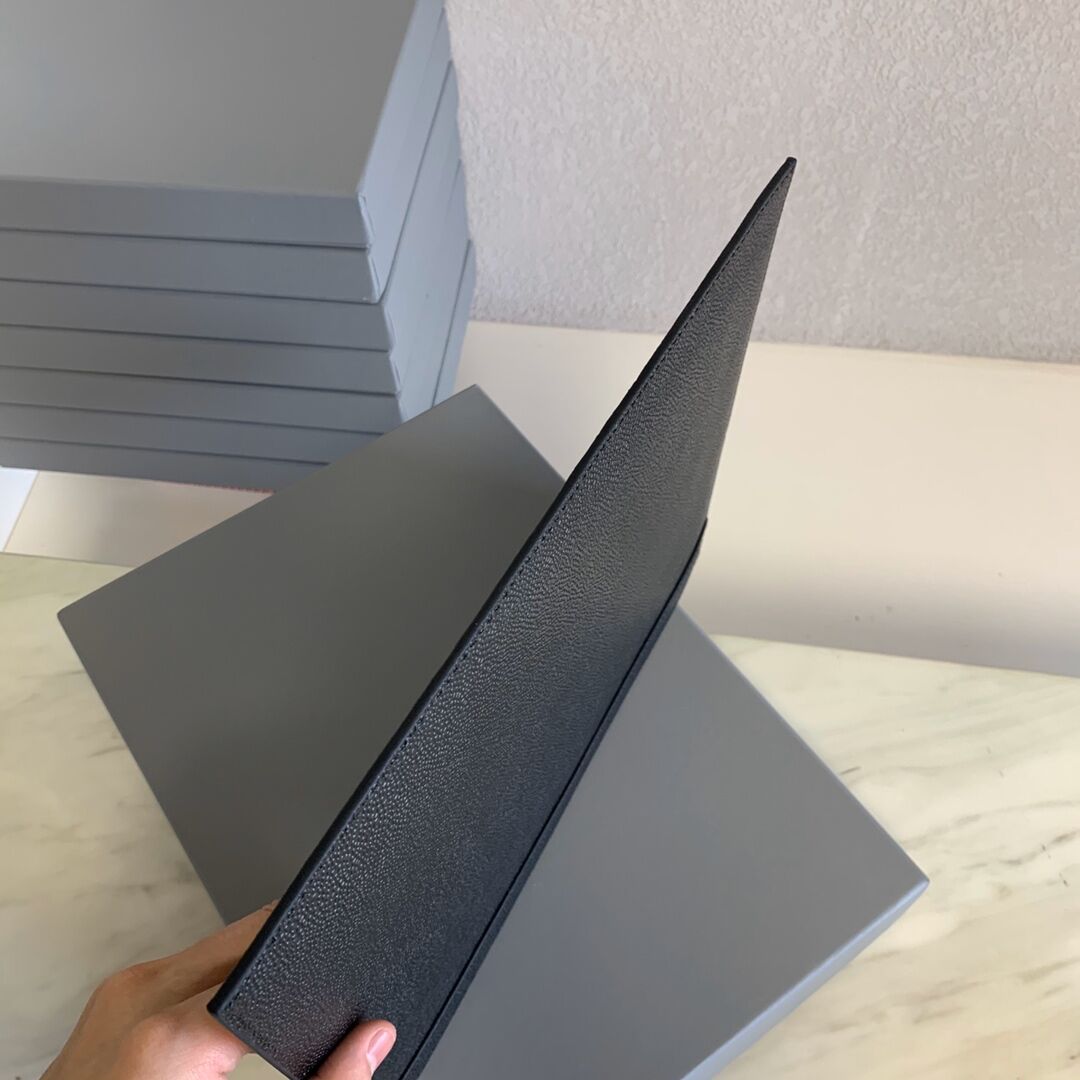 THOM 2025 Top-grade cowhide clutch