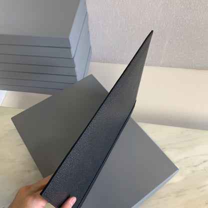 THOM 2025 Top-grade cowhide clutch