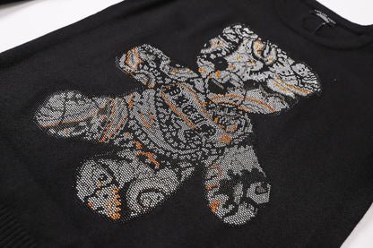 SOLO-Fleece Sweatshirt