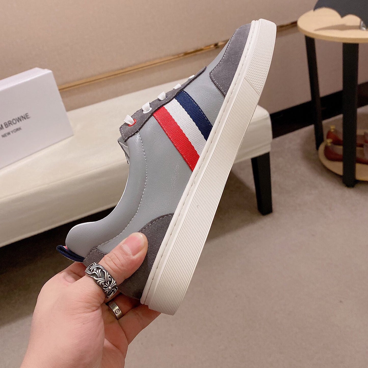 MR.TOM 2025 Men Sneakers